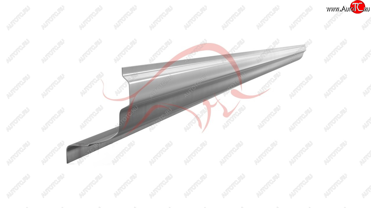2 189 р. Ремонтный правый порог Wisentbull  Nissan Primera ( 3 седан,  3 универсал) (2001-2008) P12  с доставкой в г. Кемерово