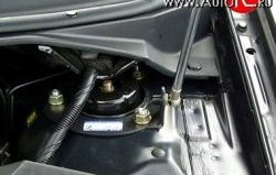 2 969 р. Упор капота Sport  Nissan Primera ( 3 седан,  3 универсал) (2001-2008) P12, P12 (с кронштейном)  с доставкой в г. Кемерово. Увеличить фотографию 2