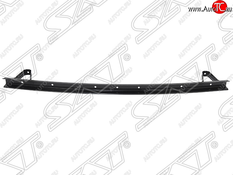 3 099 р. Верхний усилитель переднего бампера SAT  Nissan Qashqai  1 (2007-2010) дорестайлинг  с доставкой в г. Кемерово