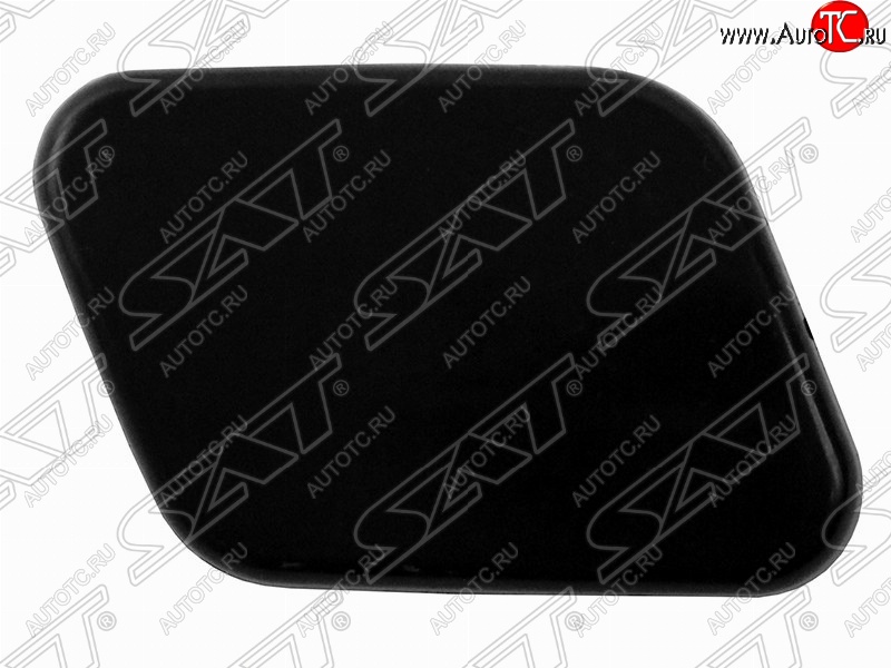 280 р. Правая крышка омывателя фар SAT Nissan Qashqai 1 дорестайлинг (2007-2010) (Неокрашенная)  с доставкой в г. Кемерово