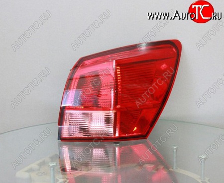 2 249 р. Фонарь BRIGHTROAD (внутренний, левый) Nissan Qashqai 1 дорестайлинг (2007-2010)  с доставкой в г. Кемерово
