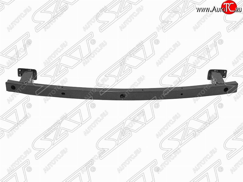 4 299 р. Усилитель переднего бампера (нижний) SAT  Nissan Qashqai  2 (2013-2022) J11 дорестайлинг, J11 рестайлинг  с доставкой в г. Кемерово