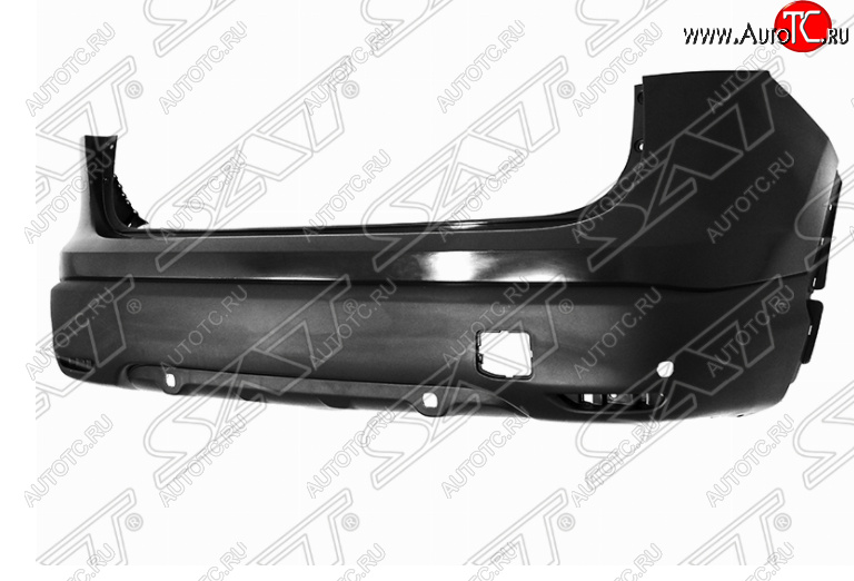 12 999 р. Задний бампер SAT (с отв. под сонары) Nissan Qashqai 2 J11 дорестайлинг (2013-2019) (Неокрашенный) с доставкой в г. Кемерово Увеличить фотографию 1 12 999 р. Задний бампер SAT (с отв. под сонары) Nissan Qashqai 2 J11 дорестайлинг (2013-2019) (Неокрашенный) с доставкой в г. Кемерово