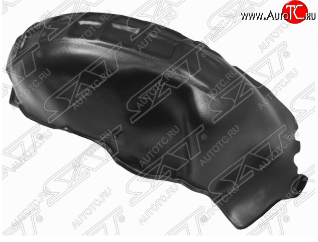 2 769 р. Правый подкрылок задний SAT Nissan Qashqai 2 J11 дорестайлинг (2013-2019)  с доставкой в г. Кемерово