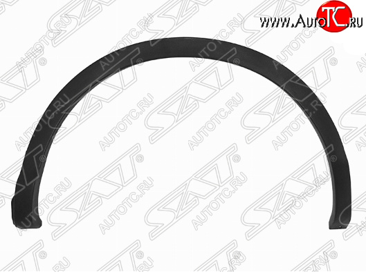 2 259 р. Левая накладка арки SAT (плоская, задняя) Nissan Qashqai 2 J11 дорестайлинг (2013-2019) с доставкой в г. Кемерово Увеличить фотографию 1 2 259 р. Левая накладка арки SAT (плоская, задняя) Nissan Qashqai 2 J11 дорестайлинг (2013-2019) с доставкой в г. Кемерово