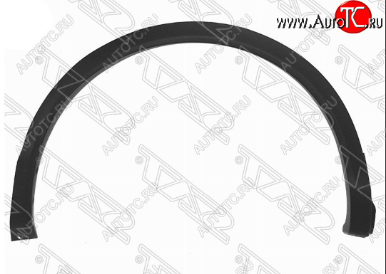 1 769 р. Правая накладка арки SAT (выпуклая, задняя) Nissan Qashqai 2 J11 дорестайлинг (2013-2019) с доставкой в г. Кемерово Увеличить фотографию 1 1 769 р. Правая накладка арки SAT (выпуклая, задняя) Nissan Qashqai 2 J11 дорестайлинг (2013-2019) с доставкой в г. Кемерово