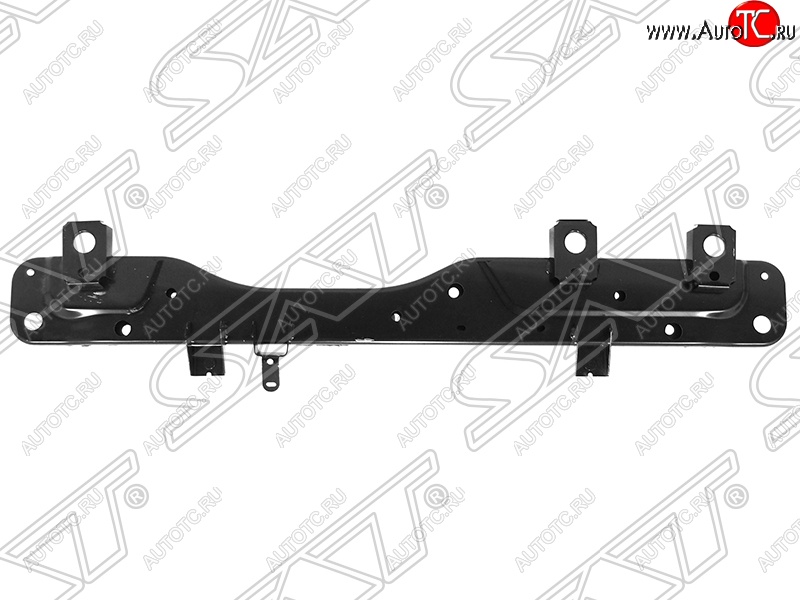 2 299 р. Рамка радиатора (нижняя часть) SAT Nissan Qashqai 2 J11 рестайлинг (2017-2022) (Неокрашенная)  с доставкой в г. Кемерово