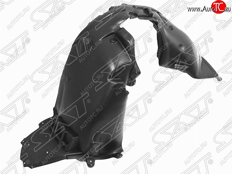 789 р. Правый подкрылок передний SAT (пр-во Китай) Nissan Qashqai 2 J11 рестайлинг (2017-2022)  с доставкой в г. Кемерово