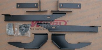 Комплект крепежа для подножек серии FUGA и М15 Winbo  