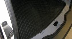 1 268 р. Коврик в багажник Element (полиуретан) Nissan Qashqai +2 1 J10 дорестайлинг (2008-2010)  с доставкой в г. Кемерово. Увеличить фотографию 2