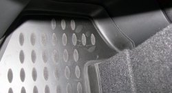 145 р. Коврик в багажник Element (полиуретан) (короткая база) Nissan Qashqai +2 1 J10 дорестайлинг (2008-2010)  с доставкой в г. Кемерово. Увеличить фотографию 4