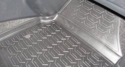 3 899 р. Коврики в салон Element 4 шт. (полиуретан) Nissan Qashqai +2 1 J10 дорестайлинг (2008-2010)  с доставкой в г. Кемерово. Увеличить фотографию 2