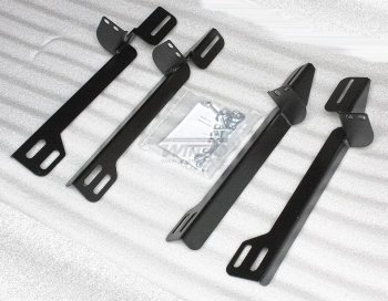 Комплект крепежа для подножек серии FUGA и М15 Winbo  