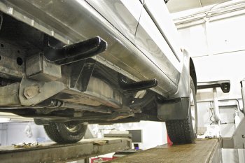 3 299 р. Комплект крепежа для подножек серии FUGA и М15 Winbo Nissan X-trail 2 T31 рестайлинг (2010-2015)  с доставкой в г. Кемерово. Увеличить фотографию 2