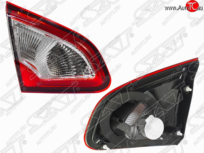 2 799 р. Левый фонарь SAT (внутренний) Nissan Qashqai 1 J10 рестайлинг (2010-2013) с доставкой в г. Кемерово Увеличить фотографию 1 2 799 р. Левый фонарь SAT (внутренний) Nissan Qashqai 1 J10 рестайлинг (2010-2013) с доставкой в г. Кемерово