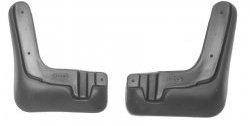 Брызговики передние SD Norplast. Nissan Sentra  7 (2014-2017) B17