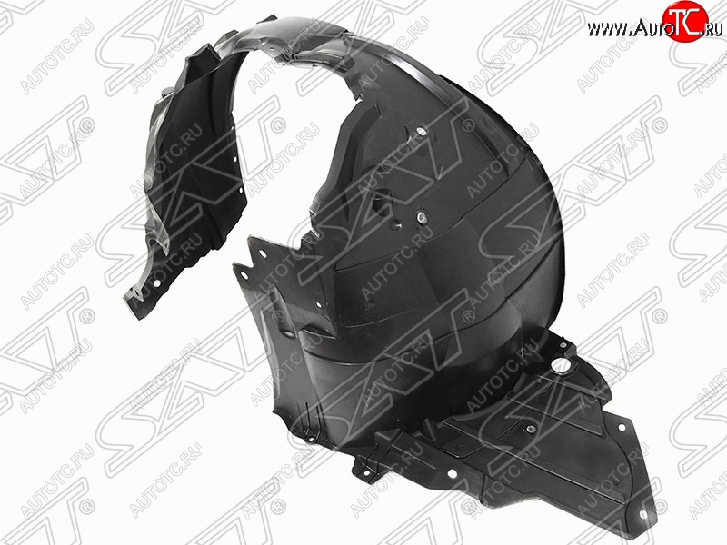 2 499 р. Правый подкрылок передний SAT Nissan Sentra 7 B17 (2014-2017)  с доставкой в г. Кемерово