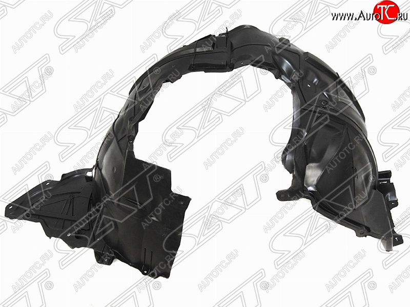 1 299 р. Правый подкрылок передний SAT Nissan Sentra 7 B17 (2014-2017)  с доставкой в г. Кемерово
