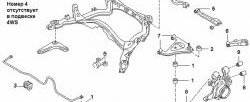 213 р. Полиуретановая втулка стабилизатора задней подвески Точка Опоры Nissan Silvia S14 (1993-1999)  с доставкой в г. Кемерово. Увеличить фотографию 2