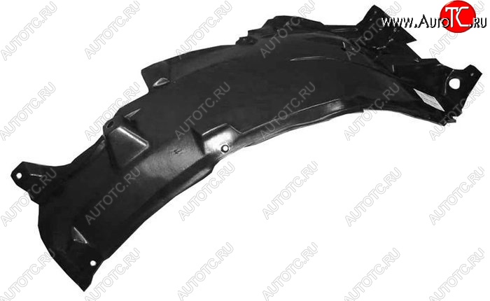 1 599 р. Правый подкрылок задний SAT Nissan Skyline V35 (2001-2007)  с доставкой в г. Кемерово