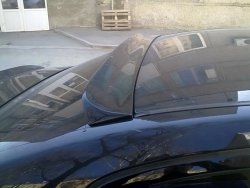 Козырёк на заднее стекло H-STYLE Nissan Skyline V36 (2006-2014)
