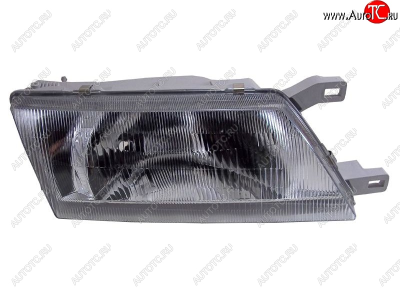 9 299 р. Правая фара SAT Nissan Sunny N14 (1990-1998)  с доставкой в г. Кемерово