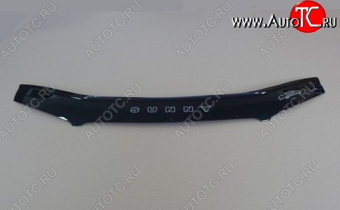 999 р. Дефлектор капота Russtal Nissan Sunny B15 (1998-2004)  с доставкой в г. Кемерово