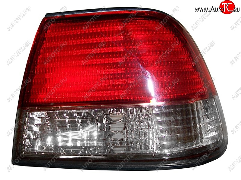 3 899 р. Правый фонарь (внешний/белая полоса) SAT Nissan Sunny B15 (1998-2004)  с доставкой в г. Кемерово