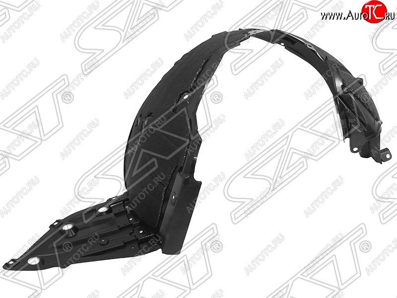 2 389 р. Левый подкрылок передний SAT Nissan Teana 3 L33 дорестайлинг (2014-2020)  с доставкой в г. Кемерово