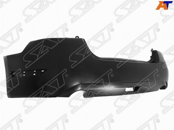 Задний бампер SAT Nissan Teana  3 L33 (2014-2020) дорестайлинг