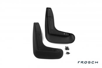 Брызговики Frosch (optimum) Nissan Teana 3 L33 дорестайлинг (2014-2020) (Передние)