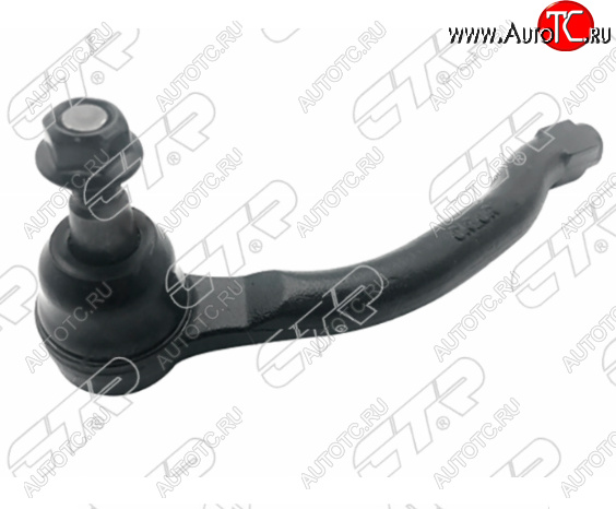 2 499 р. Левый наконечник рулевой тяги CTR Nissan Teana 3 L33 дорестайлинг (2014-2020)  с доставкой в г. Кемерово