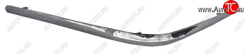 1 279 р. Правый молдинг заднего бампера (хром) SAT Nissan Teana 2 J32 дорестайлинг (2008-2011)  с доставкой в г. Кемерово