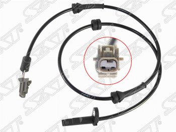 Датчик ABS передний SAT (установка на любую сторону) Nissan Teana  2 J32 (2008-2011) дорестайлинг