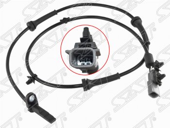 Датчик ABS задний (левый/правый) SAT Nissan Teana  2 J32 (2008-2011) дорестайлинг