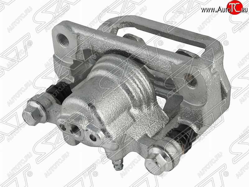 4 299 р. Левый задний суппорт тормозной SAT Nissan Teana 2 J32 дорестайлинг (2008-2011) с доставкой в г. Кемерово Увеличить фотографию 1 4 299 р. Левый задний суппорт тормозной SAT Nissan Teana 2 J32 дорестайлинг (2008-2011) с доставкой в г. Кемерово