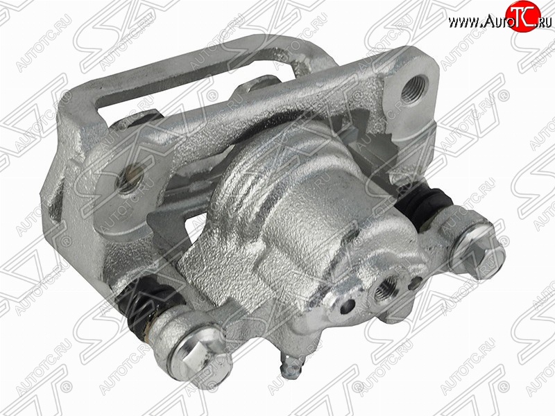 4 299 р. Правый задний суппорт тормозной SAT Nissan Teana 2 J32 дорестайлинг (2008-2011) с доставкой в г. Кемерово Увеличить фотографию 1 4 299 р. Правый задний суппорт тормозной SAT Nissan Teana 2 J32 дорестайлинг (2008-2011) с доставкой в г. Кемерово