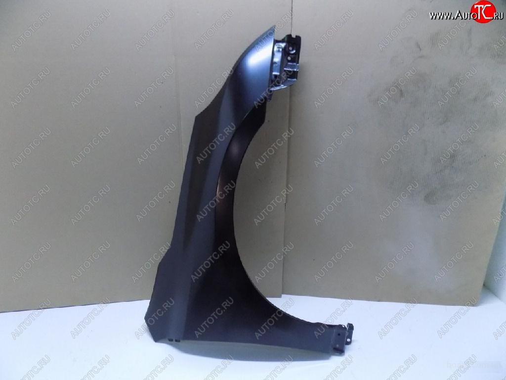 4 099 р. Крыло переднее SPARD (без отв.под повторитель, правое) Nissan Teana 2 J32 дорестайлинг (2008-2011) (Неокрашенное)  с доставкой в г. Кемерово