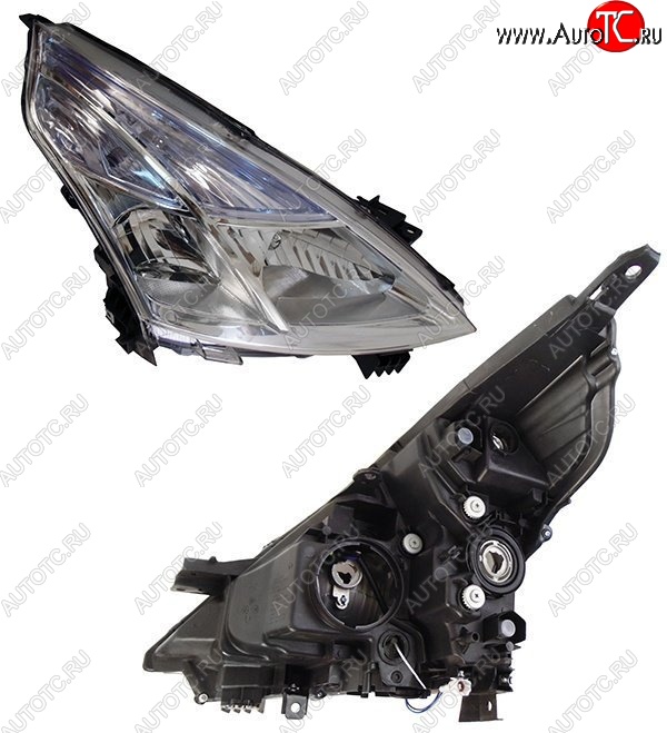 8 349 р. Правая фара SAT Nissan Teana 2 J32 дорестайлинг (2008-2011) с доставкой в г. Кемерово Увеличить фотографию 1 8 349 р. Правая фара SAT Nissan Teana 2 J32 дорестайлинг (2008-2011) с доставкой в г. Кемерово