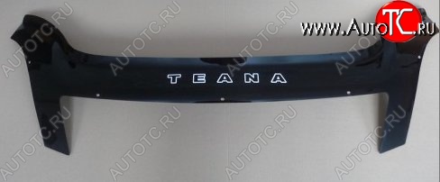 999 р. Дефлектор капота Russtal Nissan Teana 1 J31 дорестайлинг (2003-2005)  с доставкой в г. Кемерово