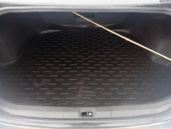 Коврик в багажник SD Aileron Nissan Teana  1 J31 (2003-2005) дорестайлинг