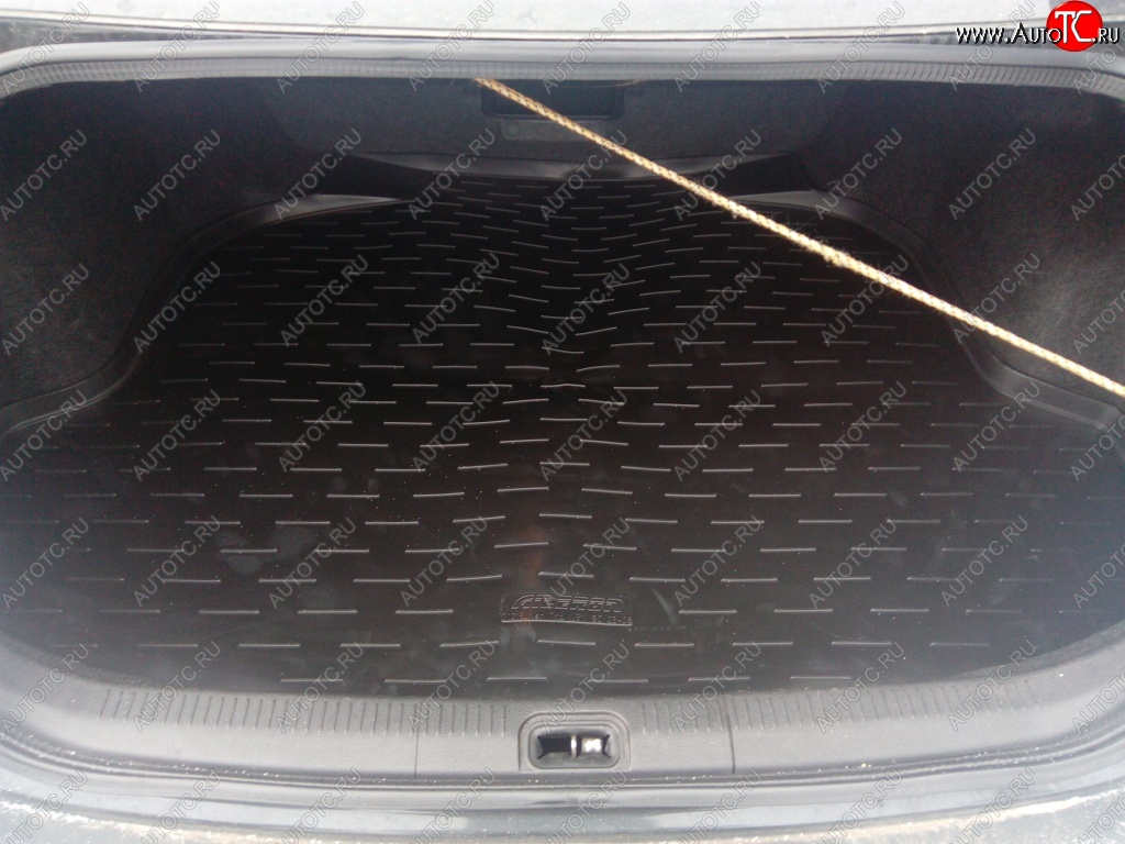 1 689 р. Коврик в багажник SD Aileron  Nissan Teana  1 J31 (2003-2005) дорестайлинг  с доставкой в г. Кемерово