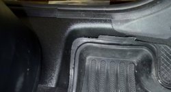 1 349 р. Накладки Kart RS на ковролин порога в салон Renault Duster HS дорестайлинг (2010-2015)  с доставкой в г. Кемерово. Увеличить фотографию 7