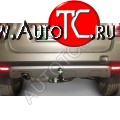 131 999 р. Фаркоп (2WD, 4WD) Лидер Плюс (быстросъёмный шар тип А) Renault Duster HS дорестайлинг (2010-2015) (Без электропакета)  с доставкой в г. Кемерово