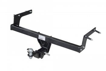 Фаркоп Petroil Tuning (съемный квадрат) Nissan Terrano  D10 (2013-2022), Renault Duster  HS (2010-2021), Renault Kaptur (2016-2020)