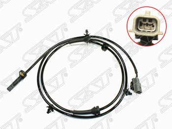 Датчик ABS передний (LH = RH) SAT Nissan Tiida  2 хэтчбек (2015-2016) C13 дорестайлинг