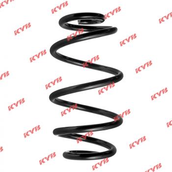 Пружина задняя KYB K-flex Nissan Tiida 1 хэтчбэк C11 дорестайлинг, Япония (2004-2007) (LH=RH)