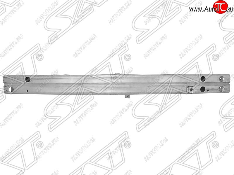 3 299 р. Усилитель переднего бампера SAT  Nissan Tiida  1 хэтчбэк (2004-2007) C11 дорестайлинг, Япония  с доставкой в г. Кемерово