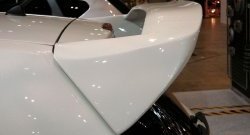 13 999 р. Спойлер (хетчбек) Impul Nissan Tiida 1 хэтчбэк C11 дорестайлинг, Япония (2004-2007) (Неокрашенный)  с доставкой в г. Кемерово. Увеличить фотографию 2