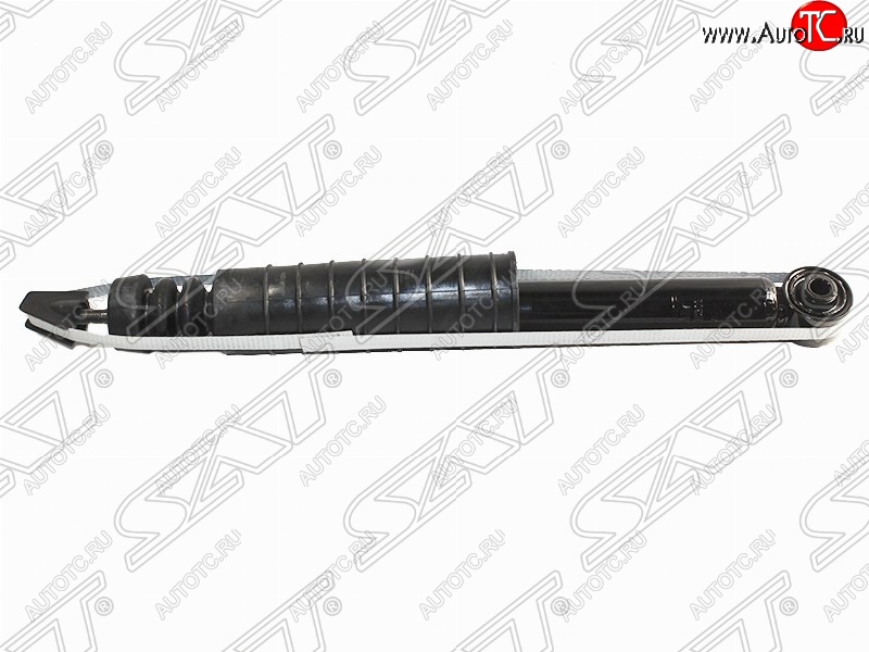2 189 р. Амортизатор задний SAT  Nissan Tiida ( 1 хэтчбэк,  1 седан,  1 хэтчбек) - Wingroad ( 2 Y11,  3 Y12)  с доставкой в г. Кемерово